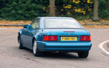 Mercedes-Benz SL500
