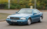 Mercedes-Benz SL500