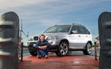 Our cars 2017: BMW X5