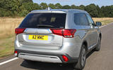 Mitsubishi Outlander adds petrol option