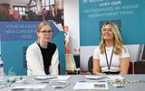 Outsource Recruitment Ellie l Nell r at Bridgwater jobs fair Outsource Recruitment Ellie l Nell r at Bridgwater jobs fair