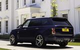 Overfinch Range Rover 