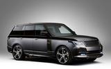 Overfinch Range Rover 