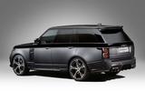 Overfinch Range Rover