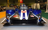 Ginetta Le Mans racing car