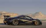 McLaren P1 & P1 GTR