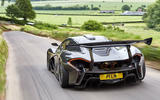 McLaren P1 LM