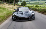 McLaren P1 LM