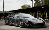McLaren P1 LM