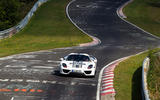 How to break a Nurburgring lap record