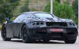 McLaren P14 - 650S replacement spotted testing