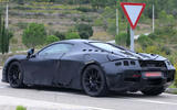 McLaren P14 - 650S replacement spotted testing