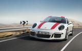 Porsche 911 R