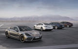 Porsche Panamera 6 new models