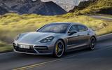 Porsche Panamera 6 new models