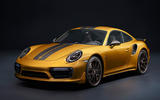 Porsche 911 Turbo S Exclusive Series opens new customisation division