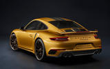 Porsche 911 Turbo S Exclusive Series opens new customisation division