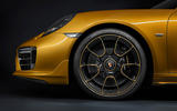Porsche 911 Turbo S Exclusive Series opens new customisation division