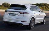 New Porsche Cayenne lands with 29bhp boost and adaptive aero  
