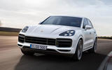 New Porsche Cayenne lands with 29bhp boost and adaptive aero  