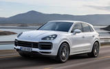 New Porsche Cayenne lands with 29bhp boost and adaptive aero  