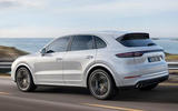 New Porsche Cayenne lands with 29bhp boost and adaptive aero  