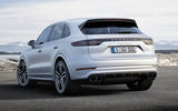 New Porsche Cayenne lands with 29bhp boost and adaptive aero  