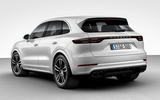 New Porsche Cayenne lands with 29bhp boost and adaptive aero  