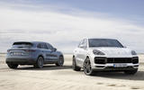 New Porsche Cayenne lands with 29bhp boost and adaptive aero  