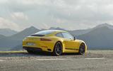 Porsche 911 Carrera T revealed as pared-back special