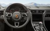 Porsche 911 Carrera T revealed as pared-back special