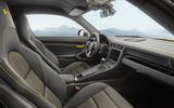 Porsche 911 Carrera T revealed as pared-back special