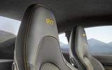 Porsche 911 Carrera T revealed as pared-back special