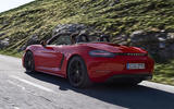 Porsche 718 Cayman GTS and Boxster GTS revealed with 361bhp