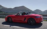 Porsche 718 Cayman GTS and Boxster GTS revealed with 361bhp