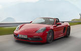 Porsche 718 Cayman GTS and Boxster GTS revealed with 361bhp