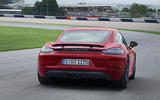 Porsche 718 Cayman GTS and Boxster GTS revealed with 361bhp