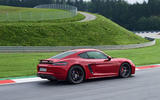 Porsche 718 Cayman GTS and Boxster GTS revealed with 361bhp