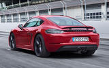 Porsche 718 Cayman GTS and Boxster GTS revealed with 361bhp