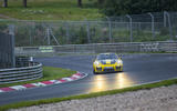 Porsche 911 GT2 RS breaks Nürburgring rear-drive record