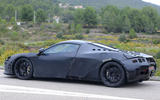 McLaren P14 - 650S replacement spotted testing