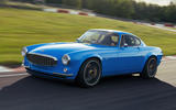 Volvo P1800 Cyan