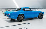 Volvo P1800 Cyan