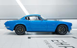 Volvo P1800 Cyan Volvo P1800 Cyan