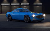 Volvo P1800 Cyan Volvo P1800 Cyan