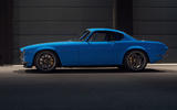 Volvo P1800 Cyan Volvo P1800 Cyan