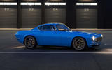 Volvo P1800 Cyan Volvo P1800 Cyan