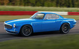 Volvo P1800 Cyan Volvo P1800 Cyan