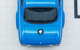 Volvo P1800 Cyan Volvo P1800 Cyan
