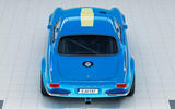 Volvo P1800 Cyan Volvo P1800 Cyan